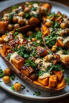 Sweet Potato and Chickpea Curry