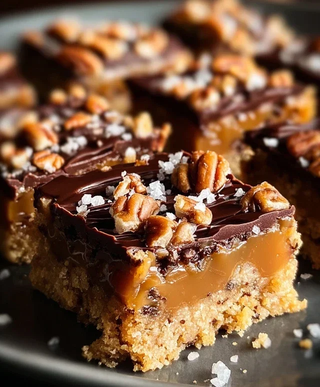 Easy Turtle Bars