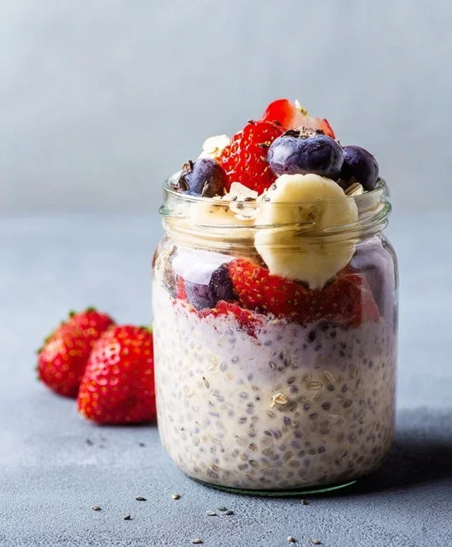 10 Overnight Oats Recipes
