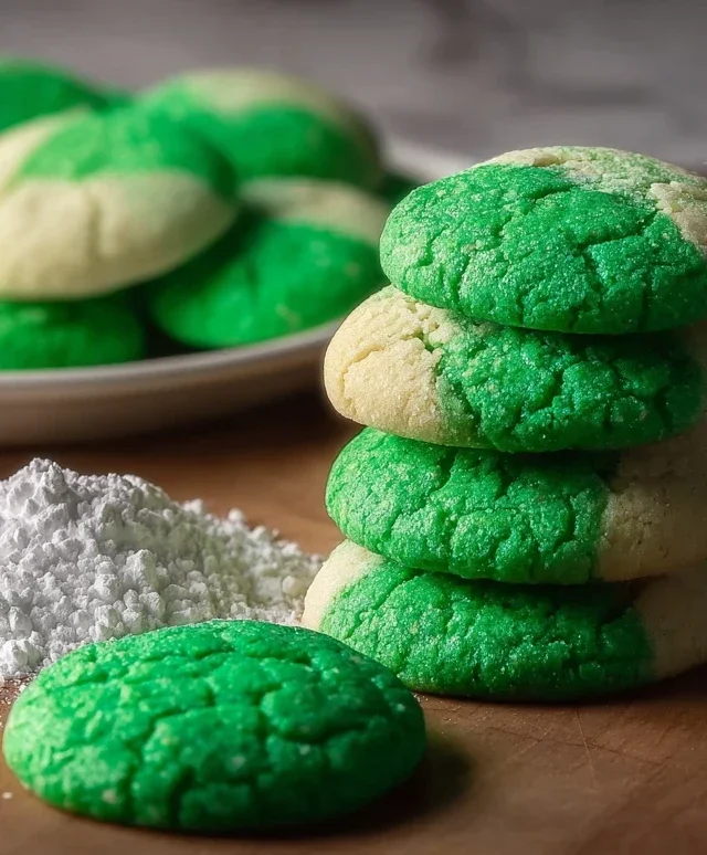 St. Patrick’s Day Desserts