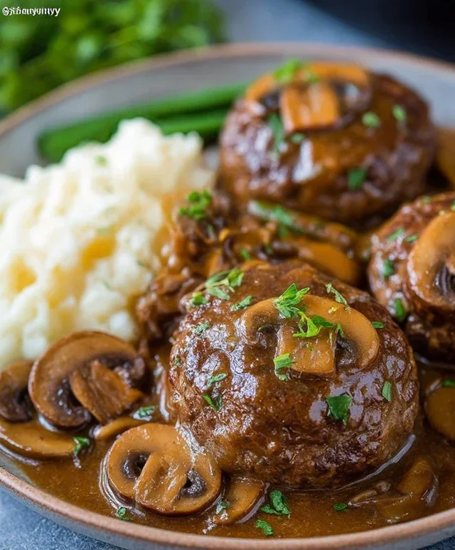 Salisbury Steak