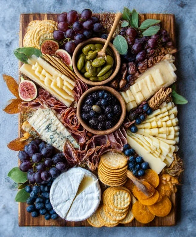 Gourmet Graze Boxes and Cheese Boards