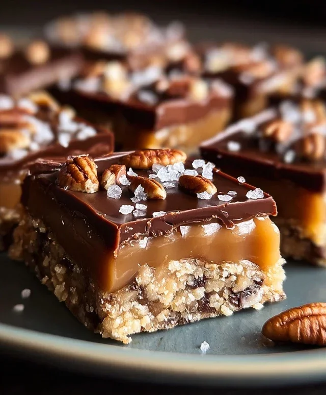 Easy Turtle Bars