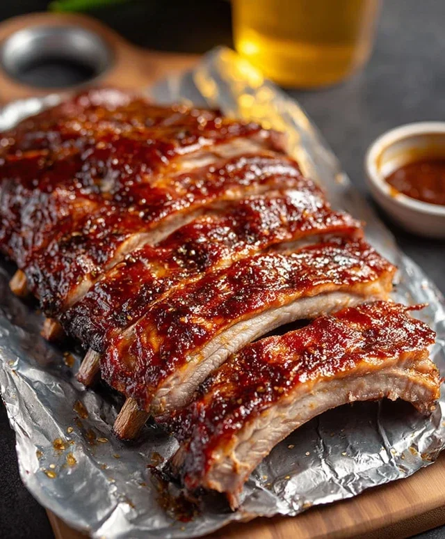BBQ Rib Recipe
