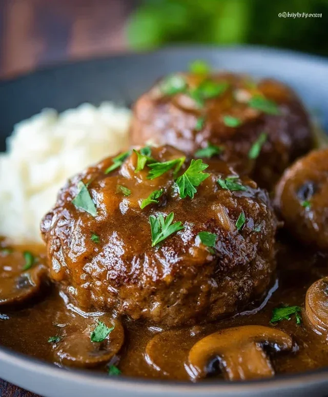 Salisbury Steak