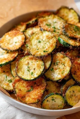 Crispy Zucchini Chips